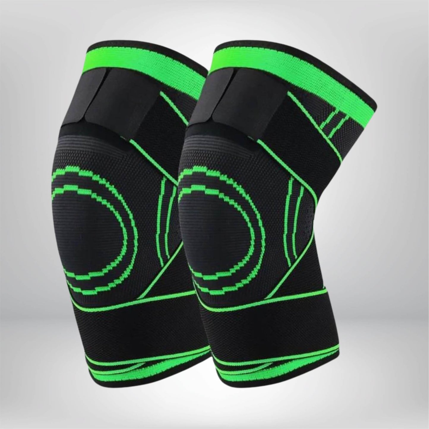 3D Compression Knee - KangAthletics