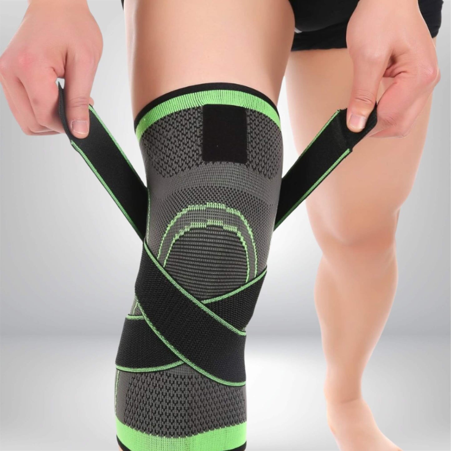 3D Compression Knee - KangAthletics