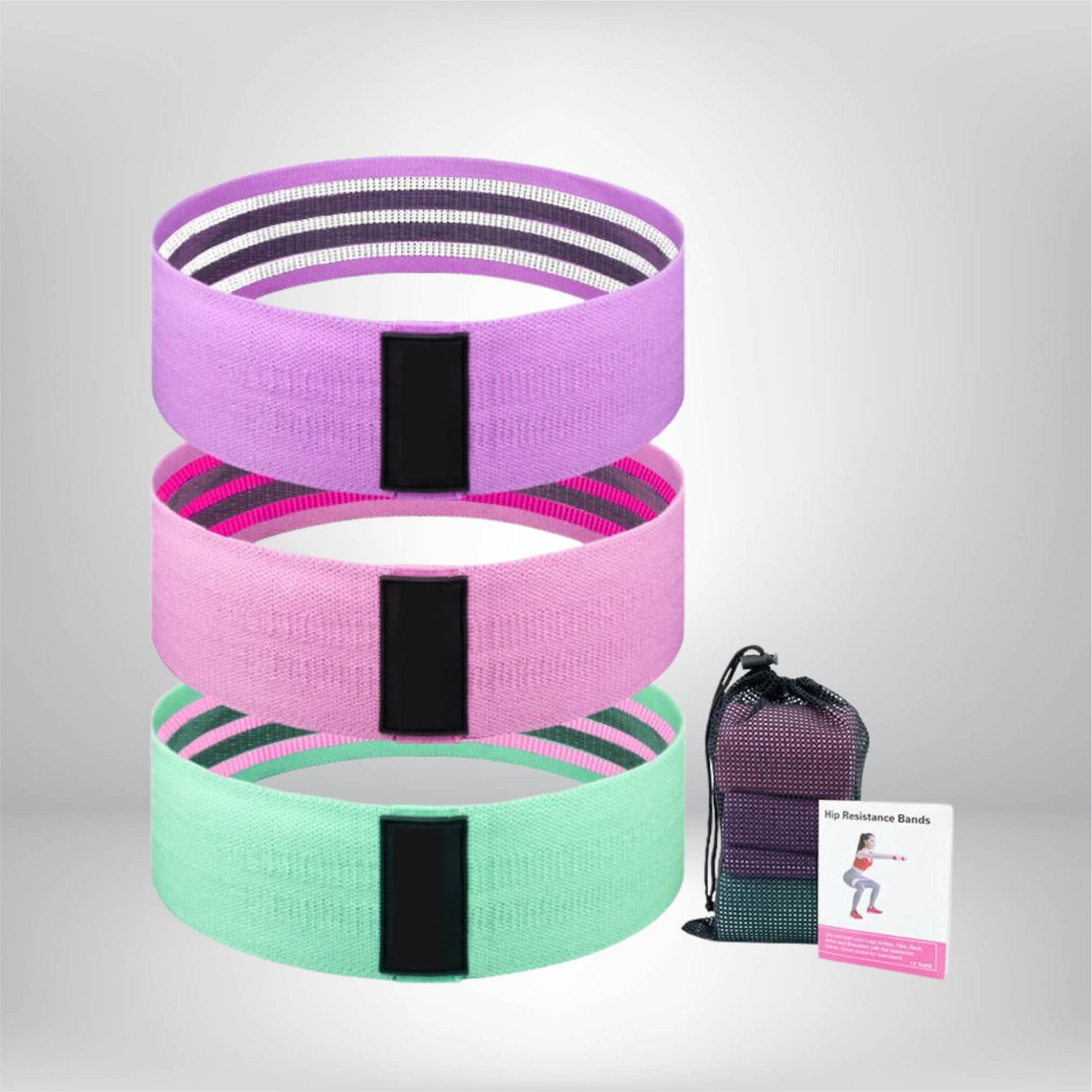 FlexTone Resistance Bands - KangAthletics