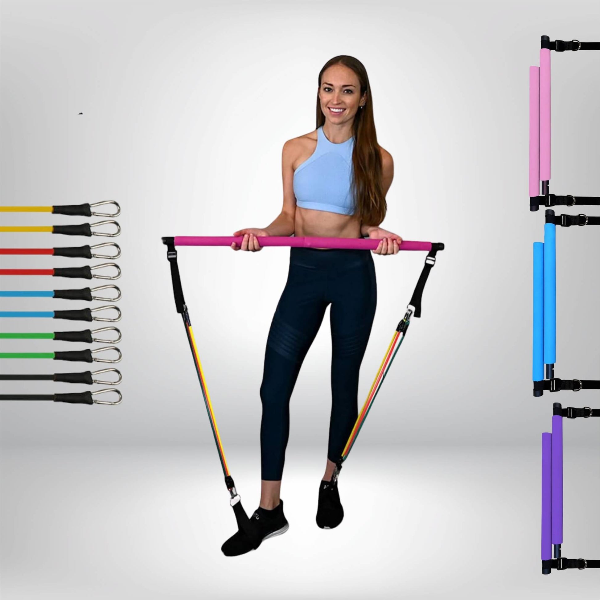 PowerPilates Bar Kit - KangAthletics