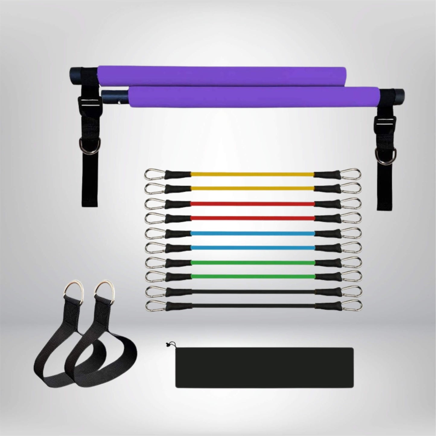 PowerPilates Bar Kit - KangAthletics