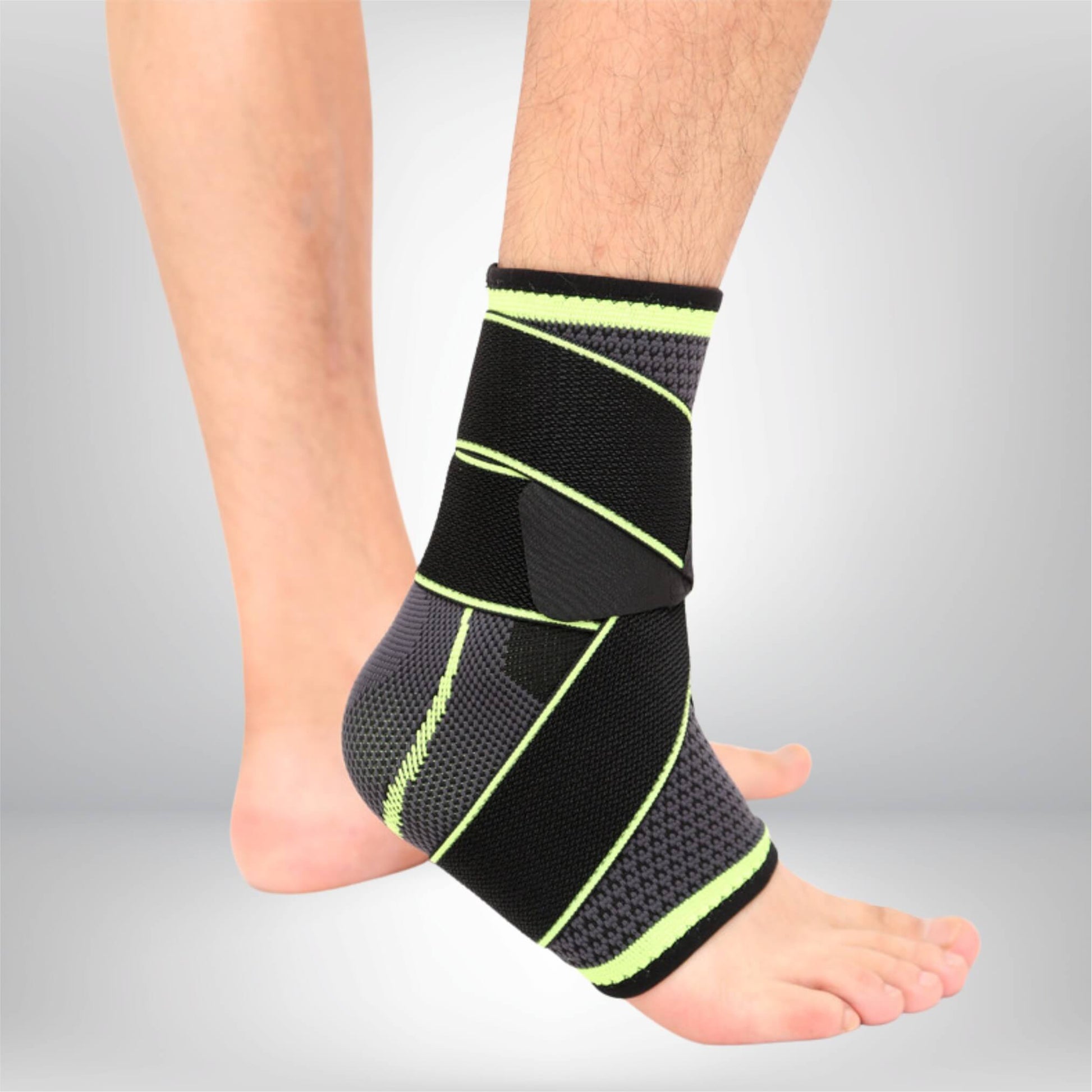 Sports Ankle Compression - KangAthletics