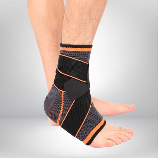 Sports Ankle Compression - KangAthletics